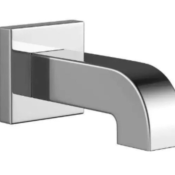 ProFlo PFTS39CP Non Diverter Tub Spout in Polished Chrome, New - Picture 8 of 13